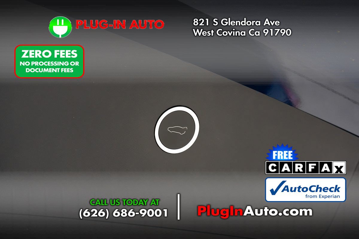 Used 2016 Tesla Model X 75D AWD/4WD image 13