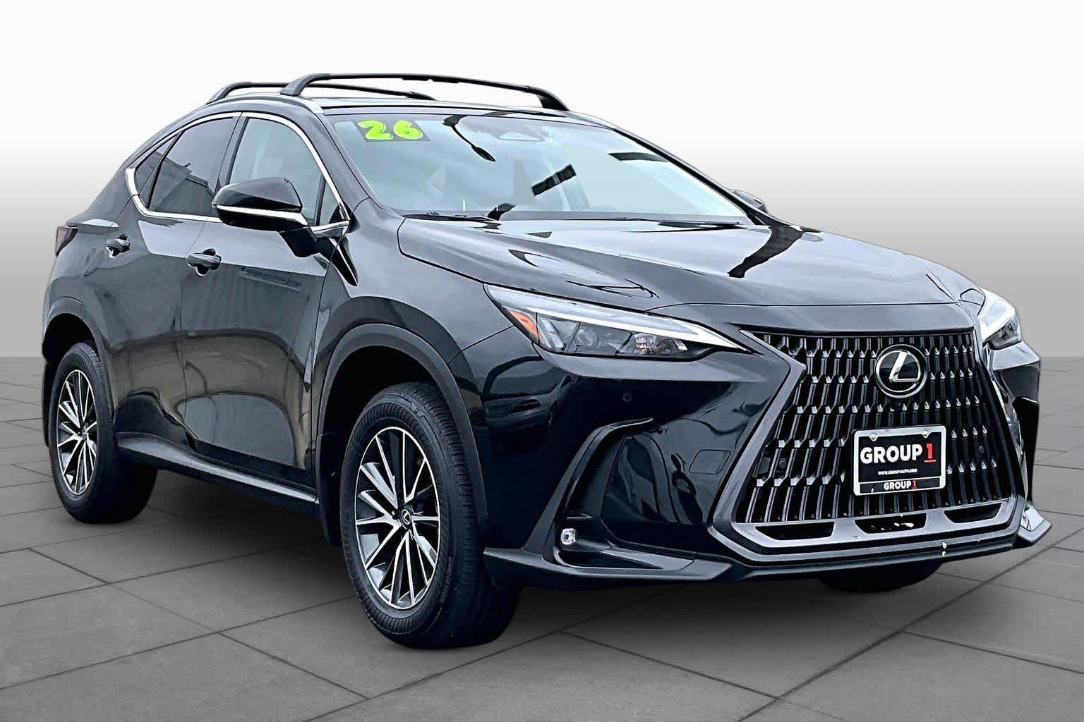 Used 2026 Lexus NX 350h AWD w/ Accessory Package (2T) image 3