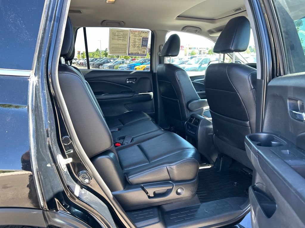 Used 2016 Honda Pilot EX-L image 16