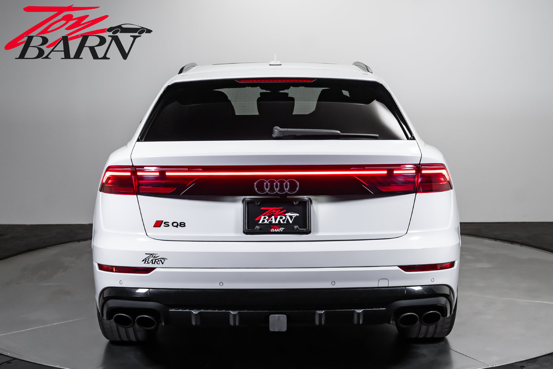 Used 2024 Audi SQ8 Premium Plus AWD/4WD image 4
