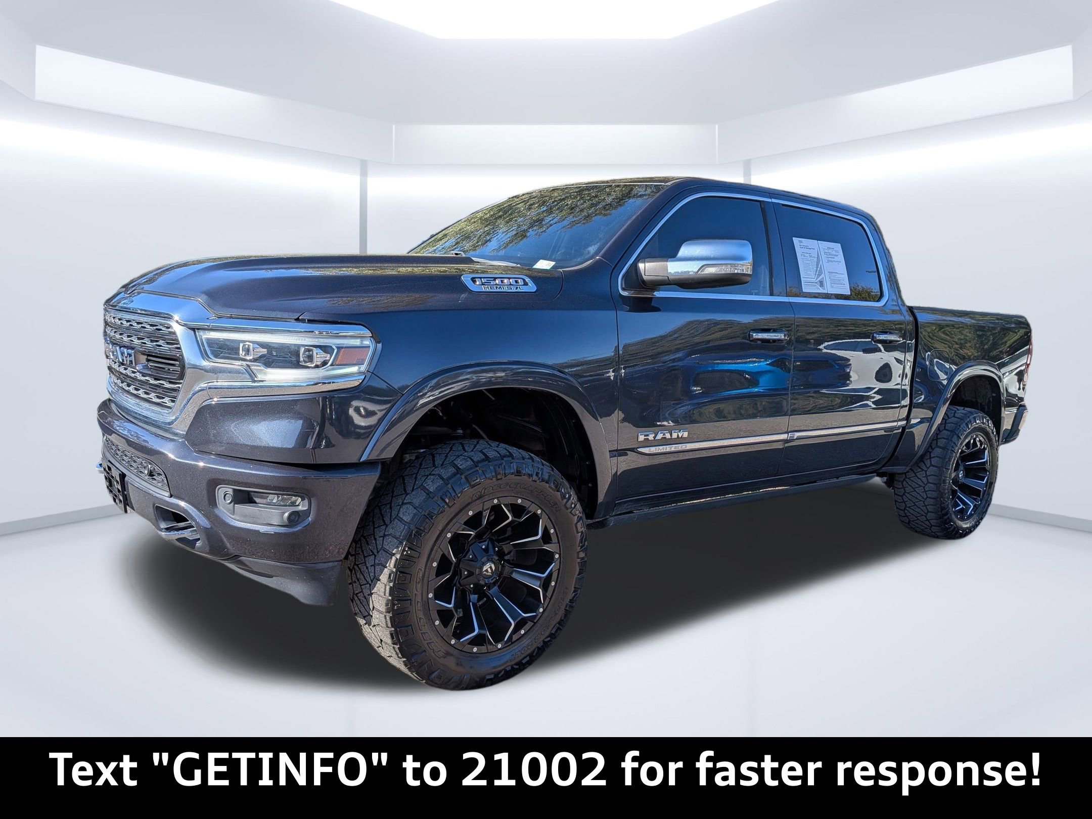 Used 2020 RAM 1500 Limited image 6