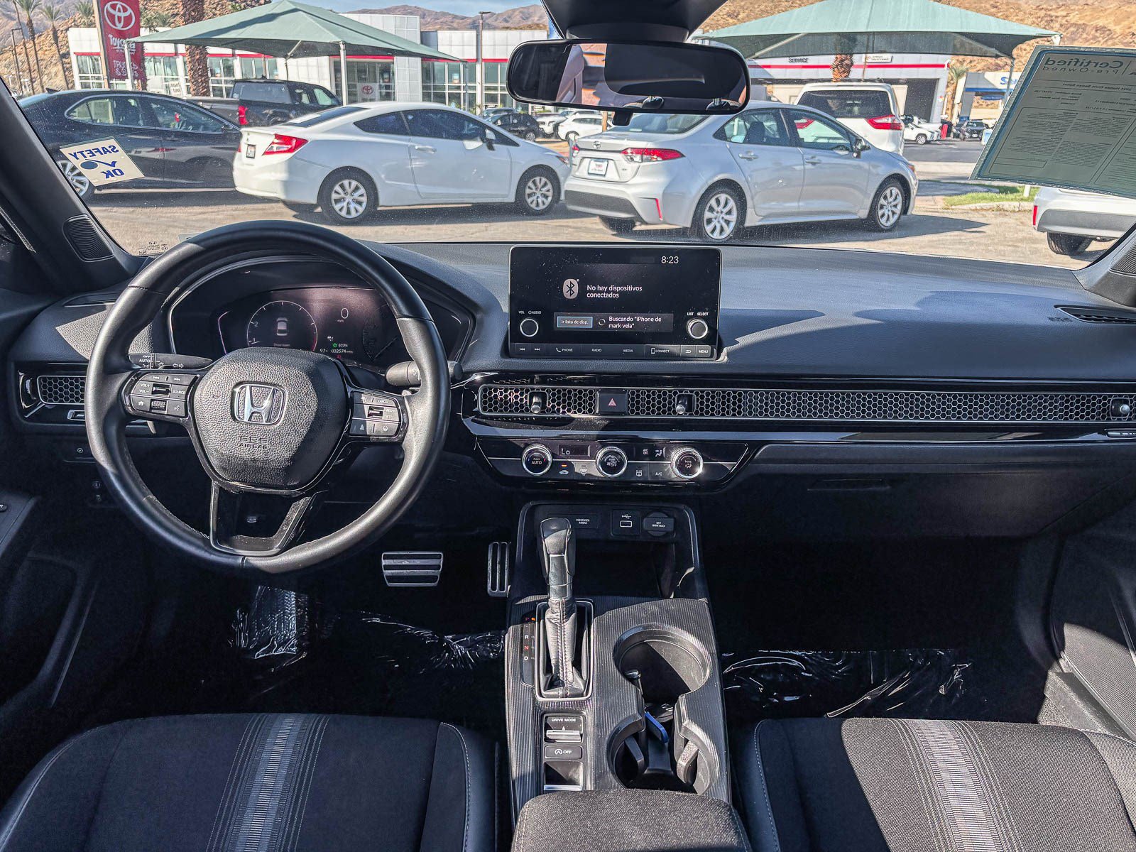 Used 2024 Honda Civic Sport image 15