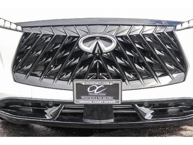 New 2027 INFINITI QX65 Sport AWD/4WD image 9