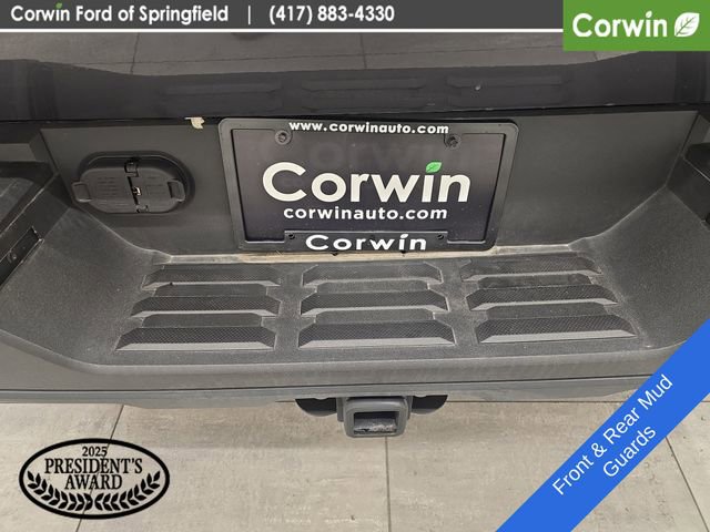 Used 2025 Toyota Tundra SR5 w/ TRD Off-Road Premium Package AWD/4WD image 17