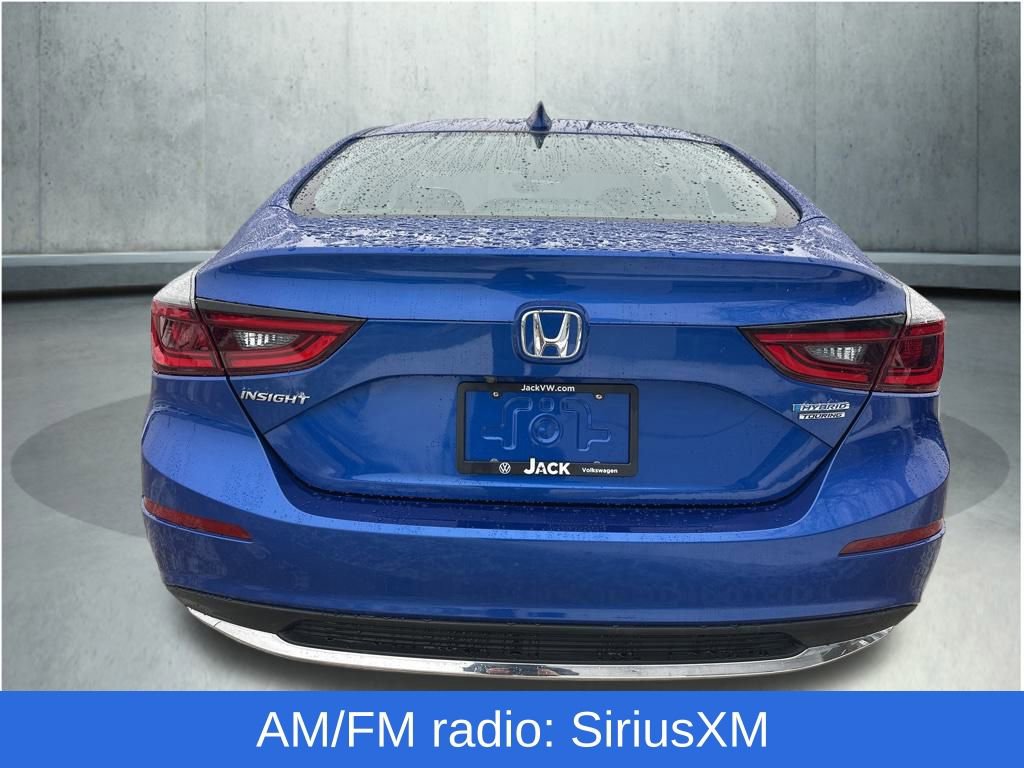 Used 2019 Honda Insight Touring image 4