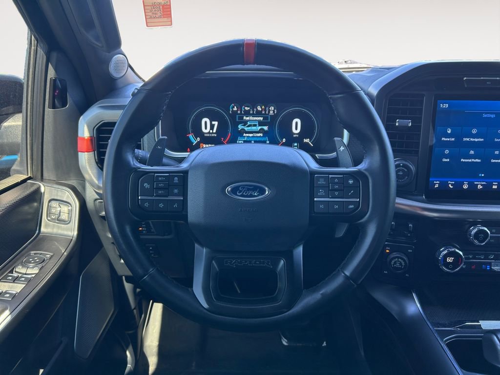 Used 2021 Ford F150 Raptor w/ Equipment Group 801A High image 15