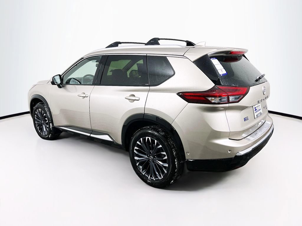 New 2026 Nissan Rogue Platinum w/ Platinum Premium Package image 5