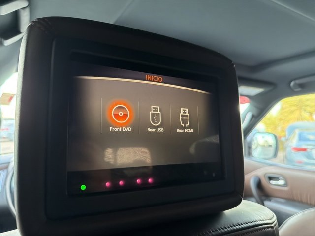 Used 2020 Nissan Armada Platinum w/ Platinum Reserve Package image 22