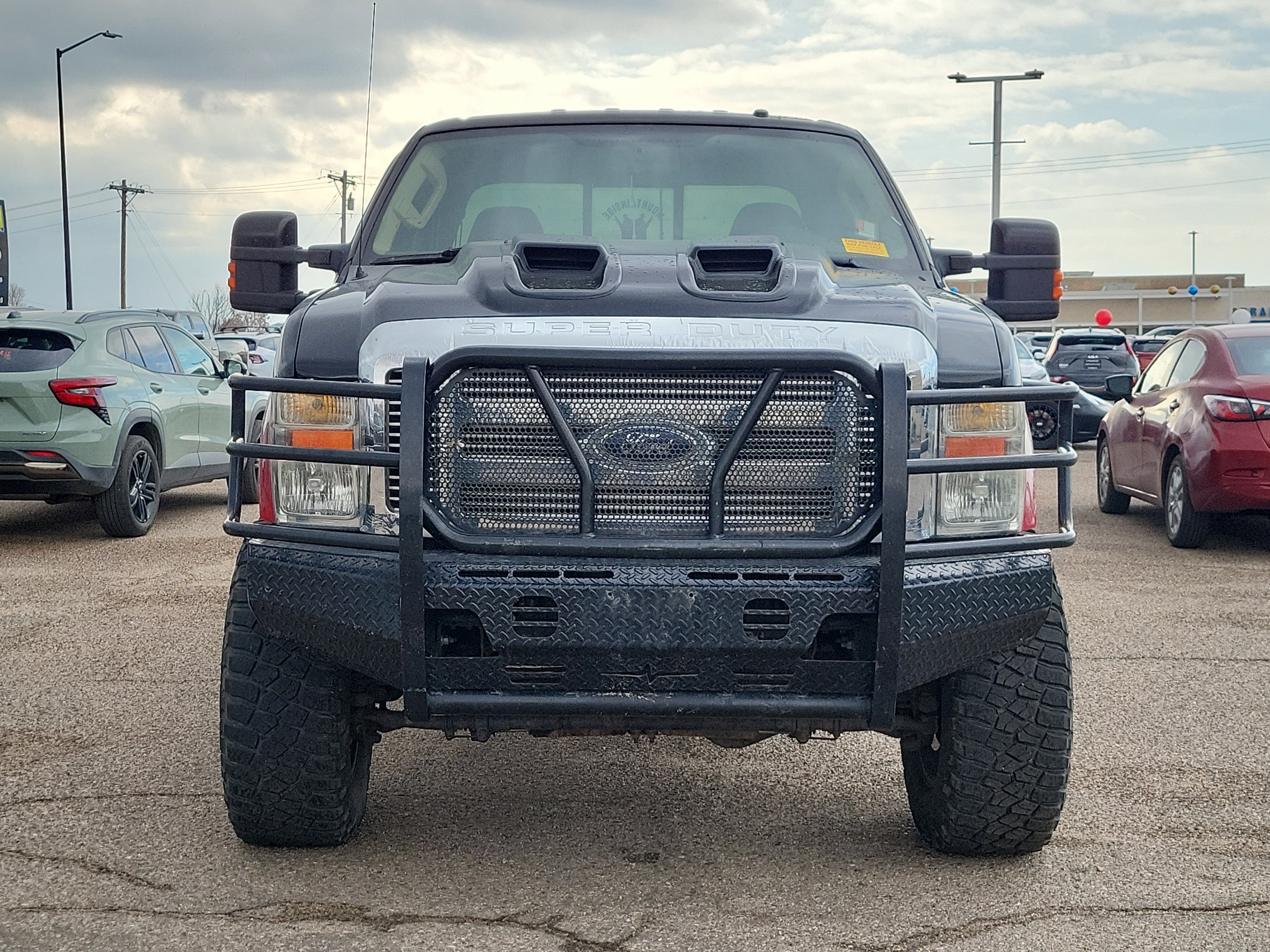 Used 2008 Ford F250 King Ranch image 2
