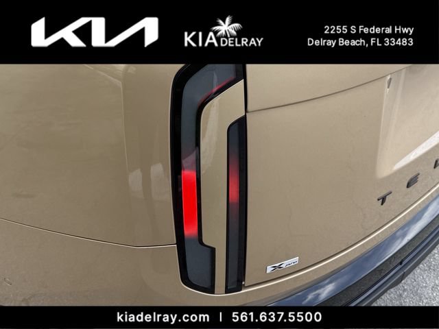New 2027 Kia Telluride SX X-Pro AWD/4WD image 7