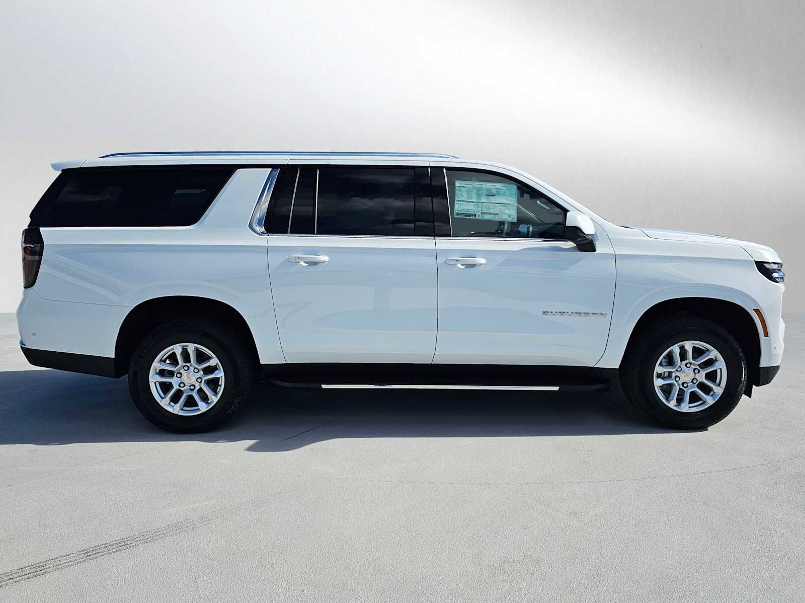 New 2026 Chevrolet Suburban LS w/ LPO, Get Active Package RWD image 2