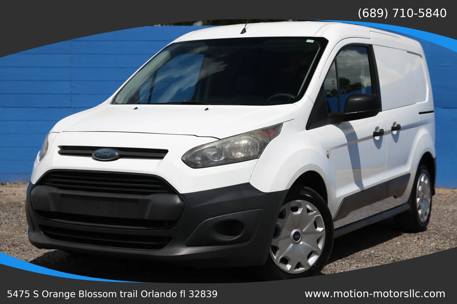 Used 2018 Ford Transit Connect XL