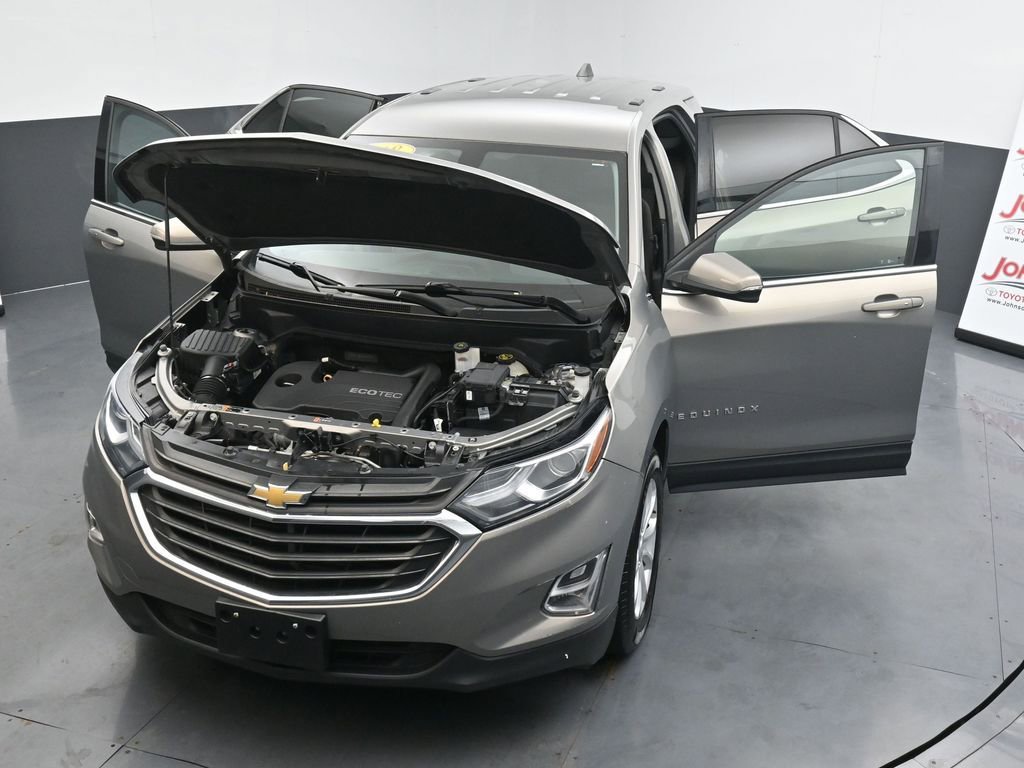 Used 2018 Chevrolet Equinox LT image 40