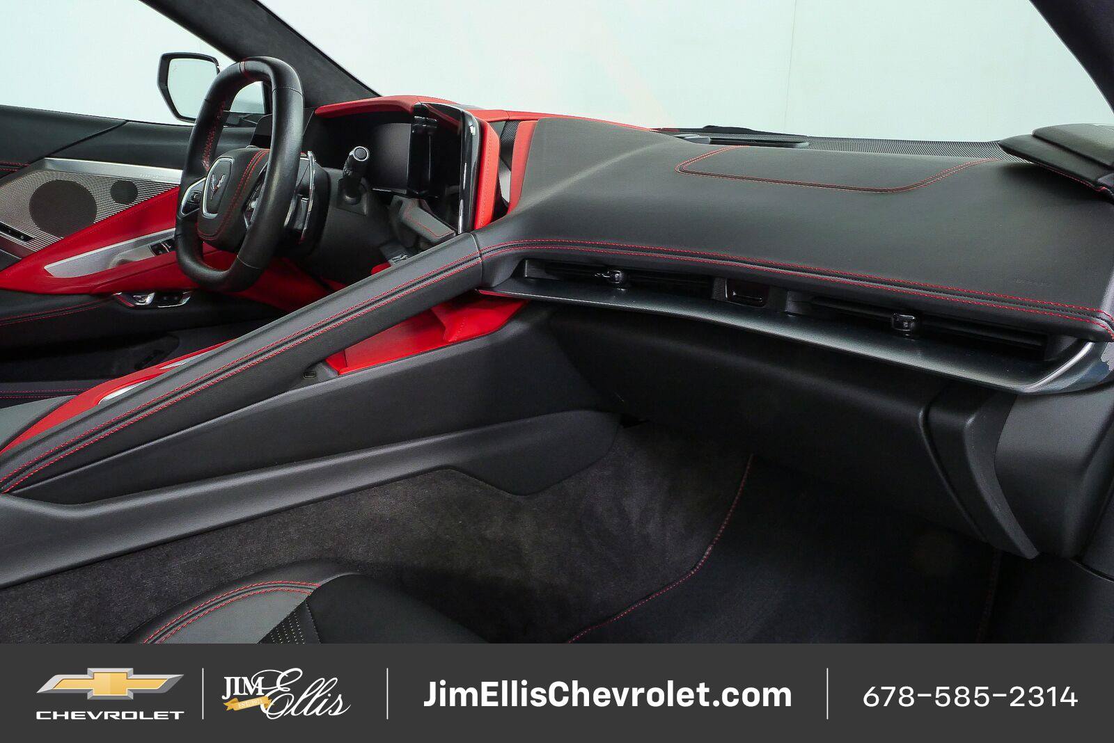 Used 2026 Chevrolet Corvette Stingray Premium Conv w/ Z51 Performance Package RWD image 18
