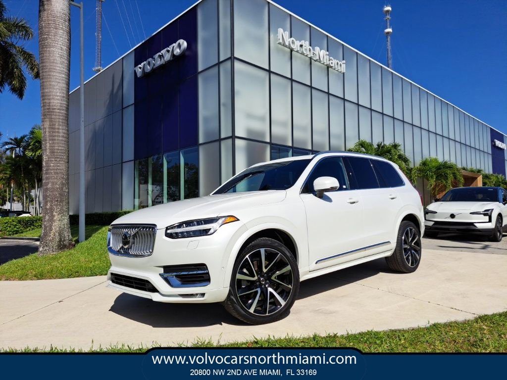 Used 2023 Volvo XC90 B6 Plus w/ Protection Package Premier image 1