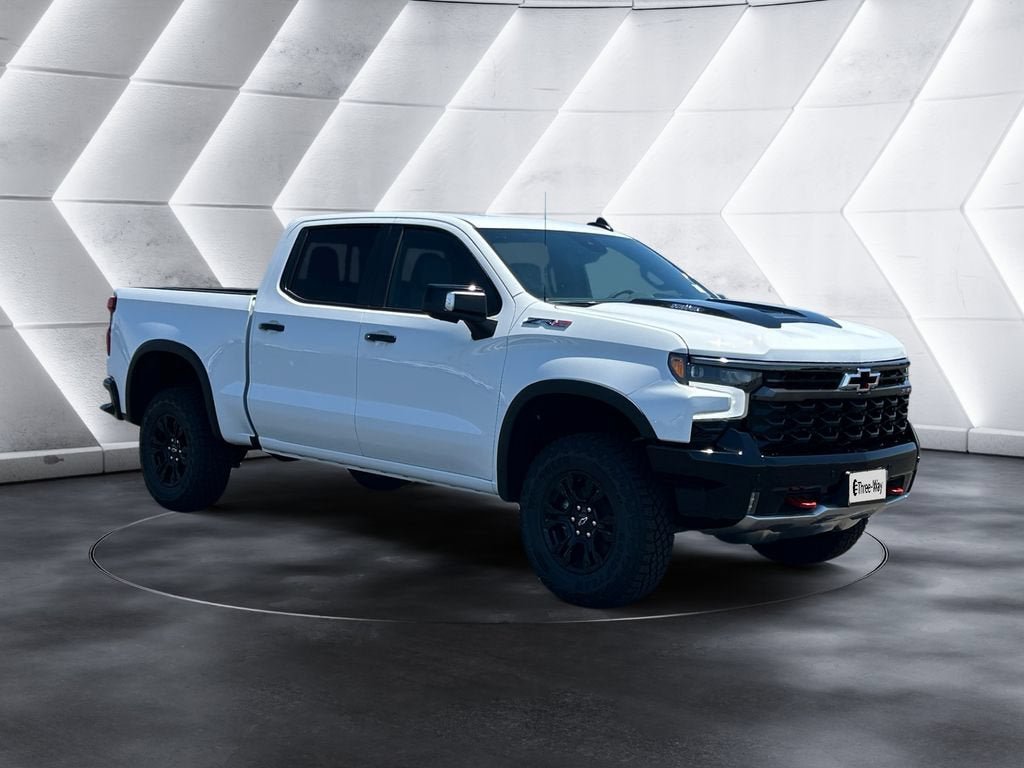 New 2026 Chevrolet Silverado 1500 ZR2 AWD/4WD image 7