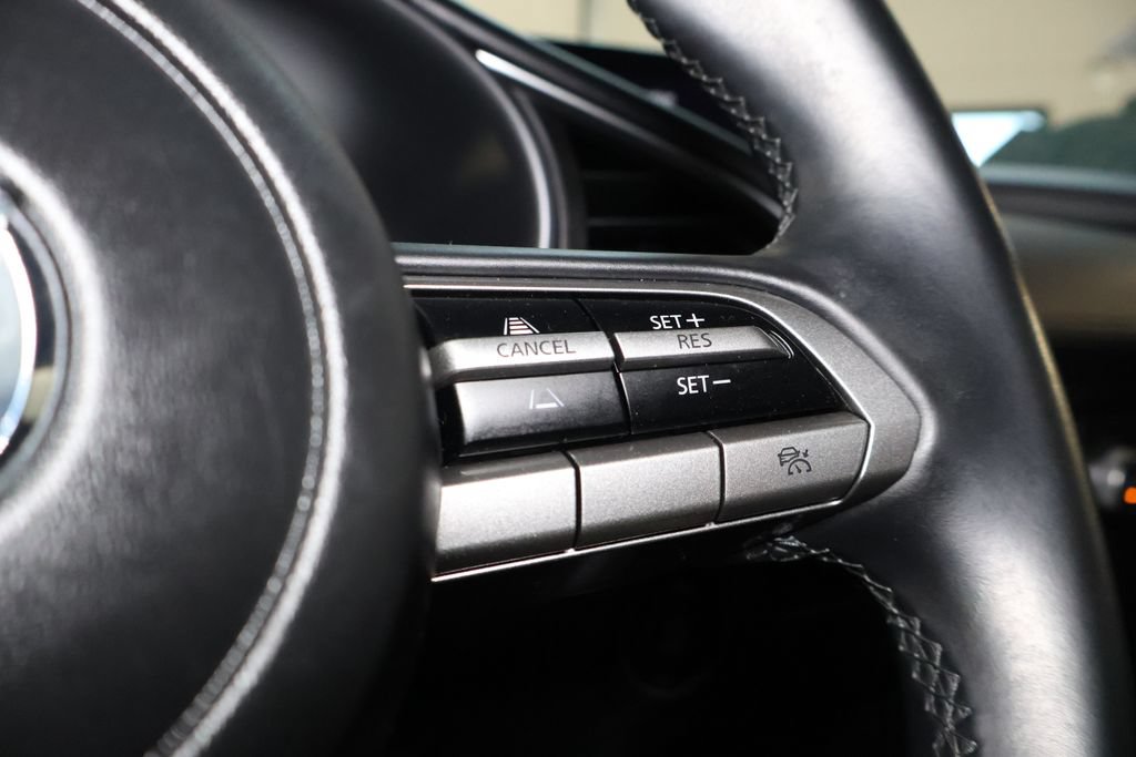 Used 2022 MAZDA MAZDA3 s FWD image 21