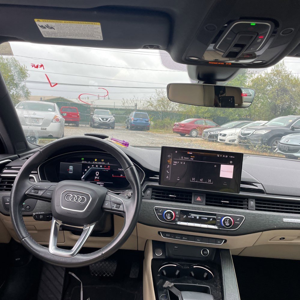 Used 2023 Audi A4 2.0T Premium Plus image 4