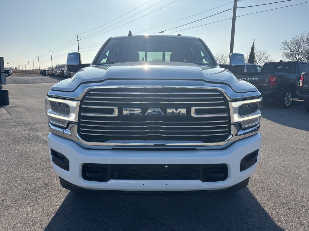 Used 2024 RAM 2500 Laramie w/ Safety Group image 8