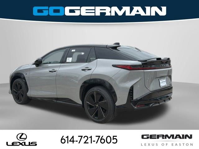 New 2026 Lexus RZ 450e AWD image 10
