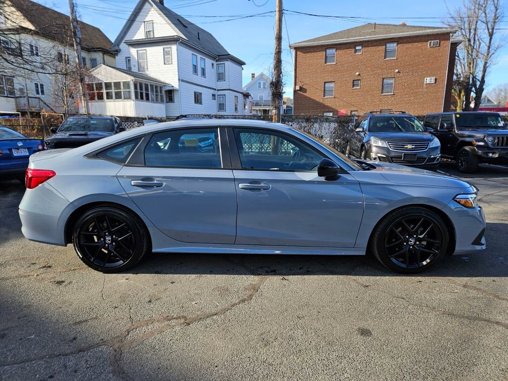 Used 2024 Honda Civic Sport image 6
