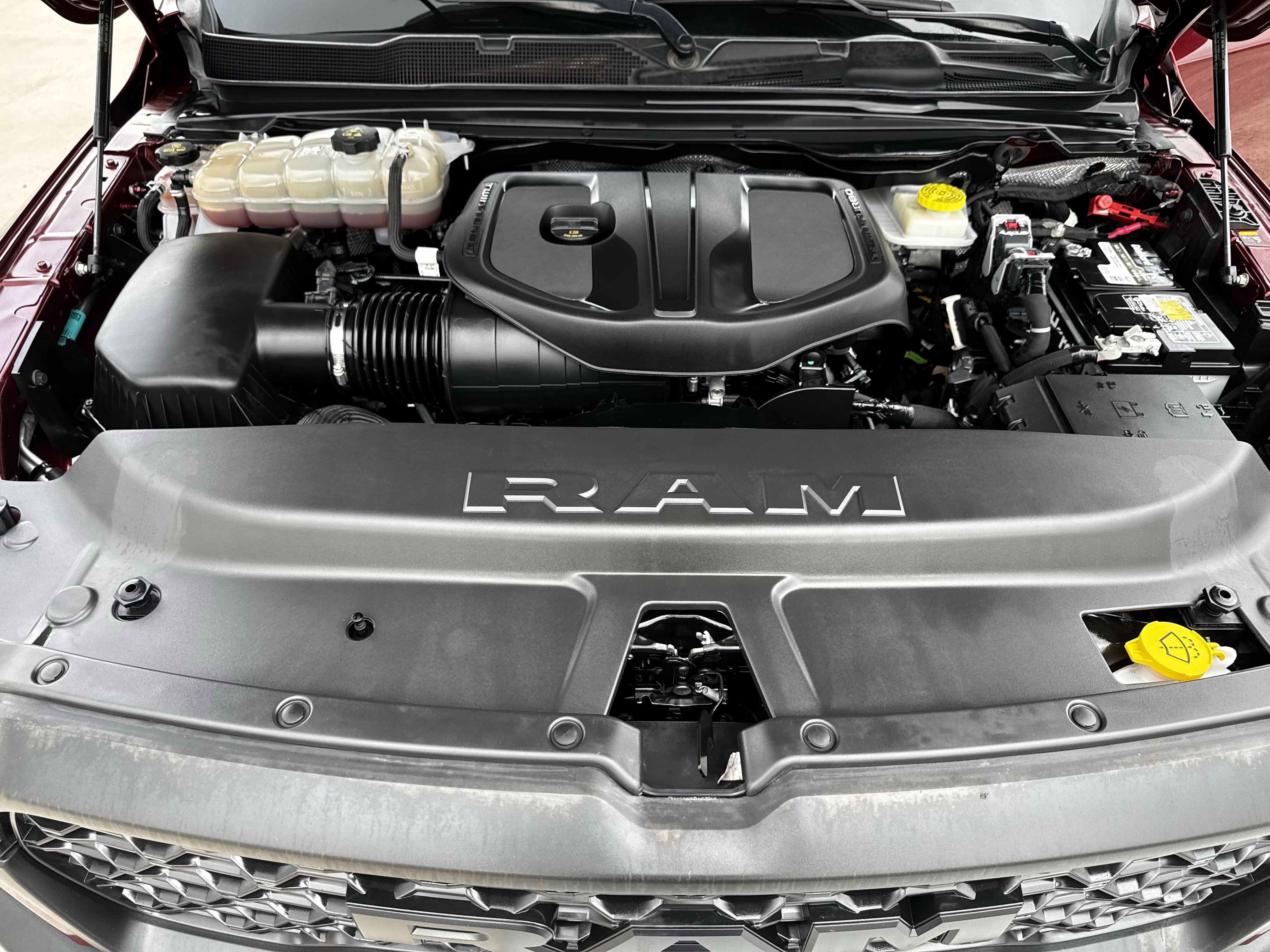 Used 2025 RAM 1500 Rebel w/ Rebel Level 1 Equipment Group image 32