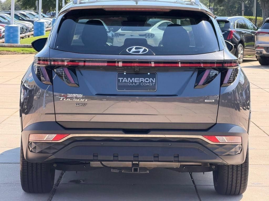 Used 2023 Hyundai Tucson XRT AWD/4WD image 3