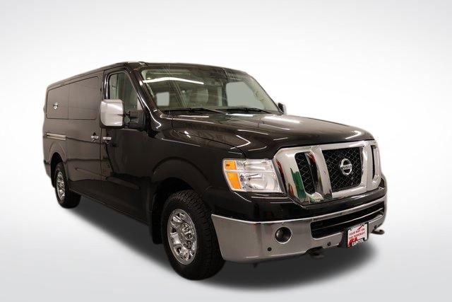 Used 2017 Nissan NV 3500 SL