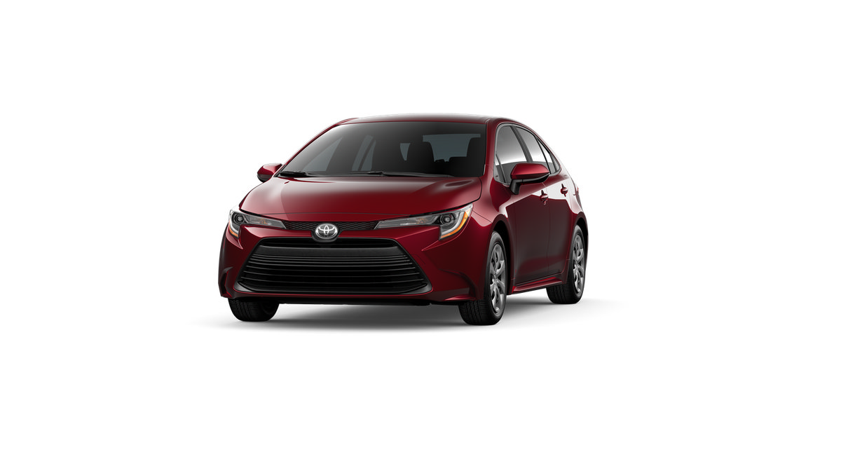 New 2026 Toyota Corolla LE FWD image 18