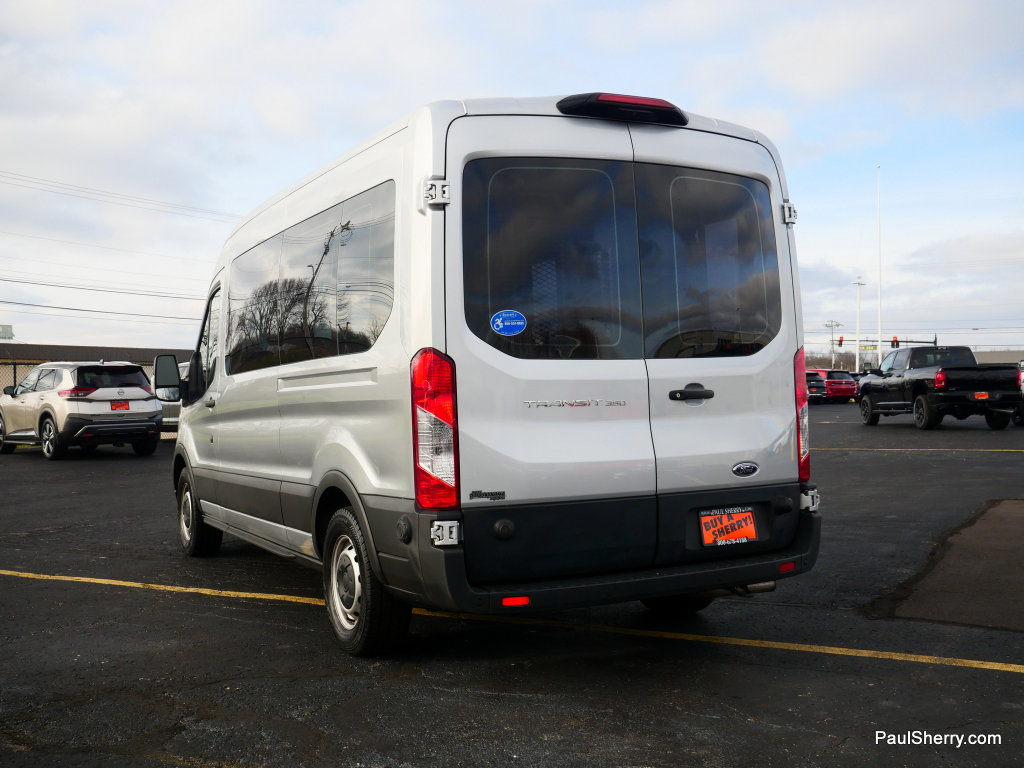 Used 2020 Ford Transit 350 XL image 29