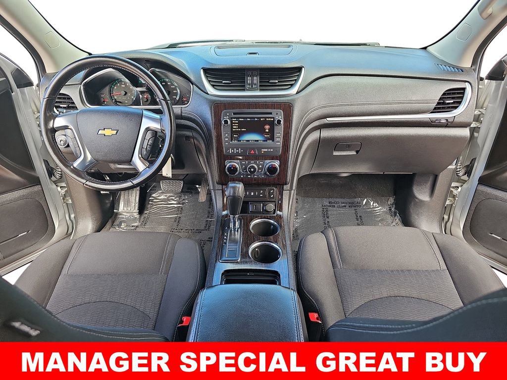 Used 2016 Chevrolet Traverse LT FWD image 9