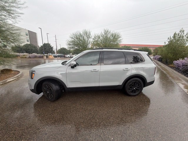 Used 2024 Kia Telluride SX Prestige X-Line AWD/4WD image 3