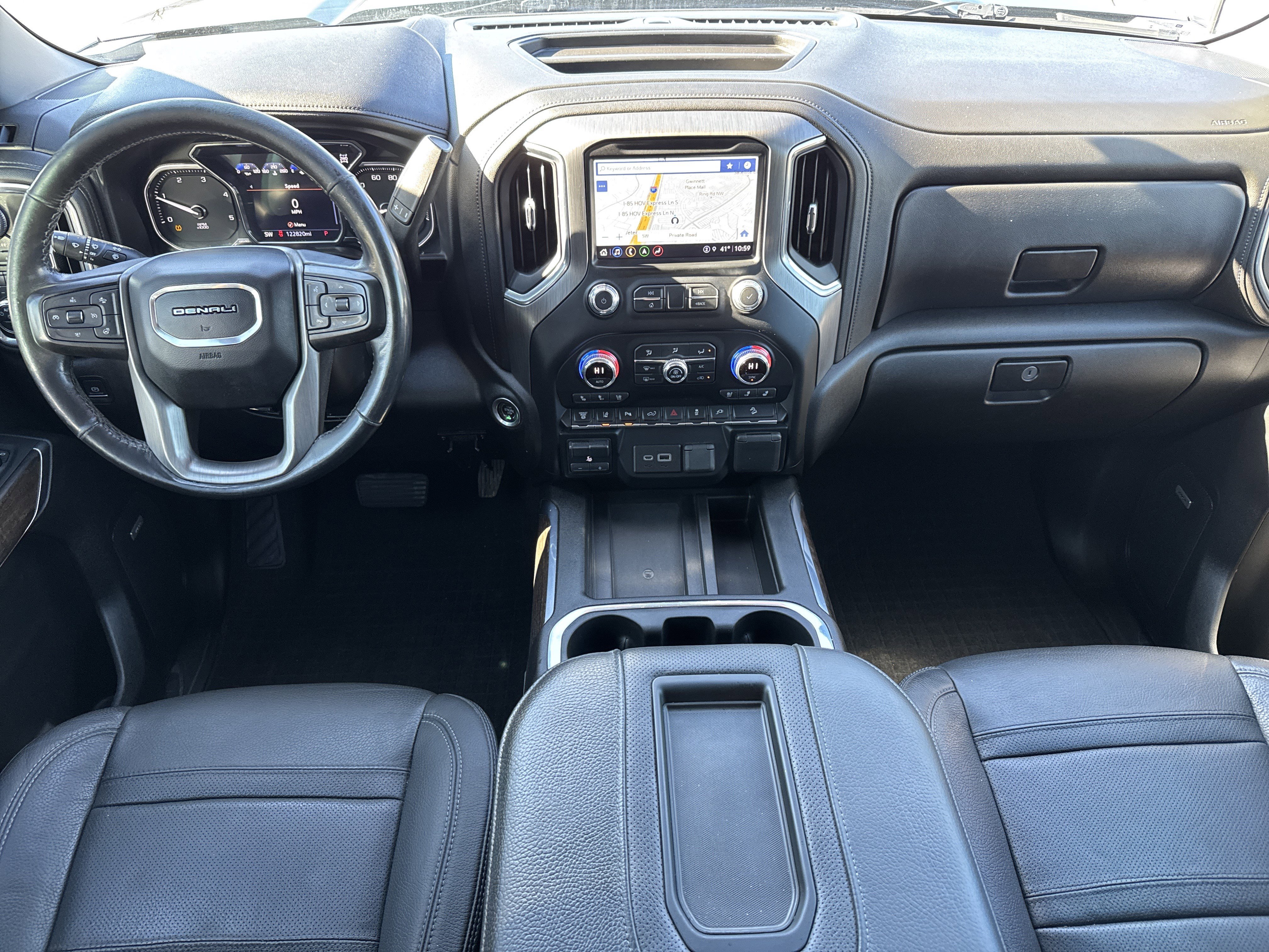 Used 2021 GMC Sierra 2500 Denali w/ Denali Ultimate Package image 27