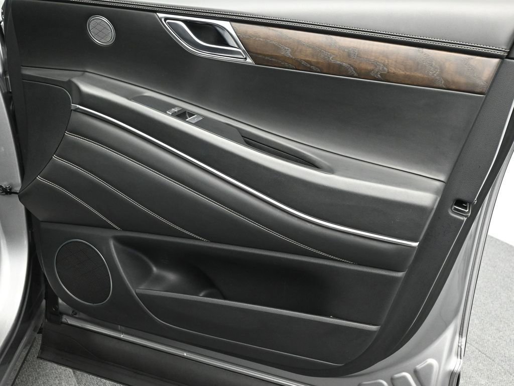 Used 2021 Genesis GV80 2.5T image 21