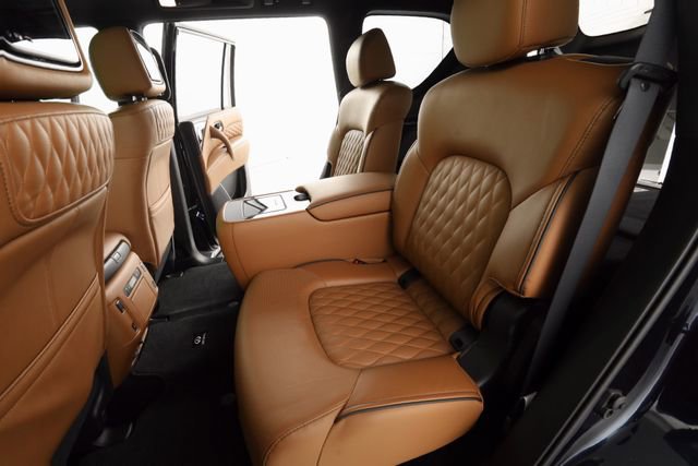 Used 2024 INFINITI QX80 Sensory image 20