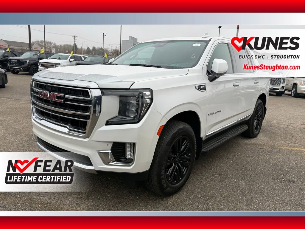 Used 2023 GMC Yukon SLT image 5