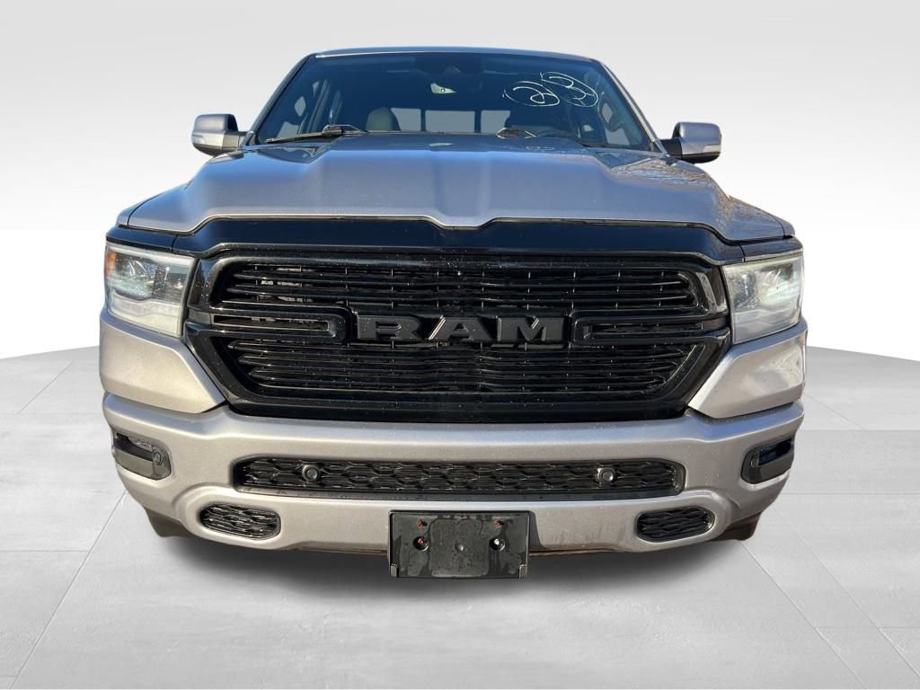 Used 2021 RAM 1500 Sport w/ Night Edition image 9