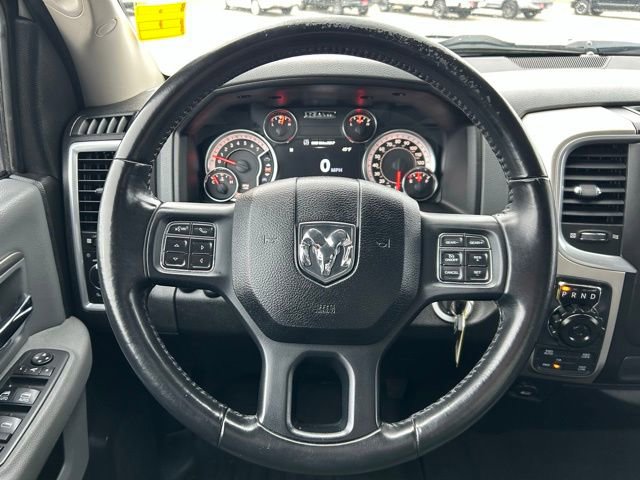 Used 2019 RAM 1500 Big Horn image 28