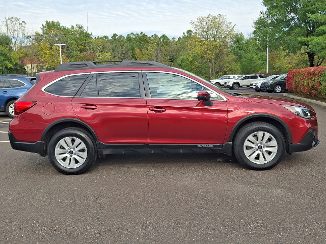 Used 2018 Subaru Outback 2.5i Premium AWD/4WD image 7