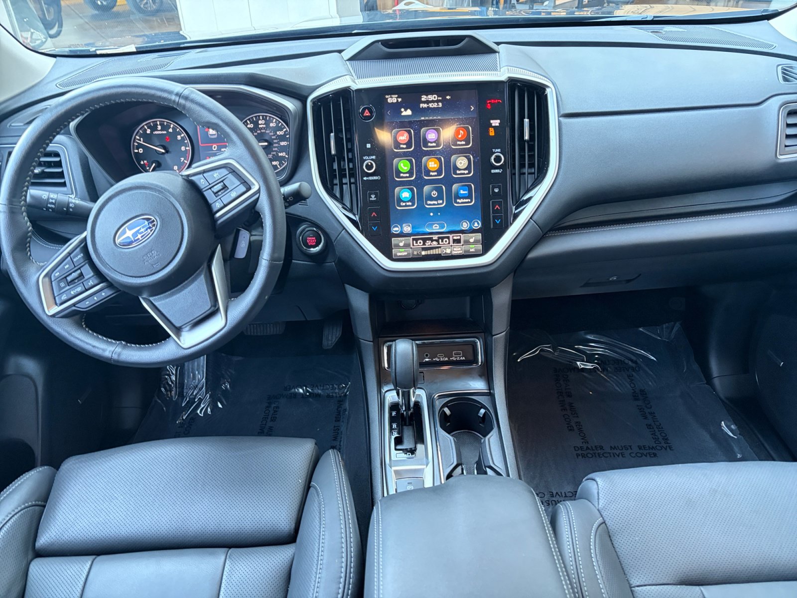 Used 2025 Subaru Ascent Limited w/ Popular Package #2 AWD/4WD image 16