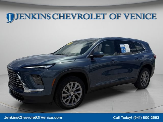 Used 2026 Buick Enclave Preferred w/ Power Package FWD image 11