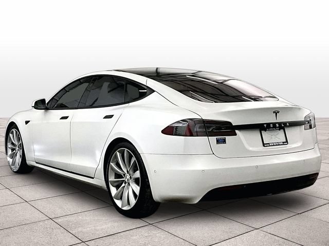 Used 2020 Tesla Model S Long Range AWD/4WD image 10