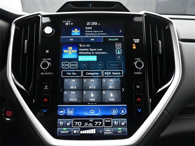 New 2025 Subaru Ascent Touring image 11