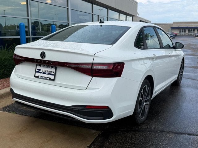 New 2027 Volkswagen Jetta Sport FWD image 3