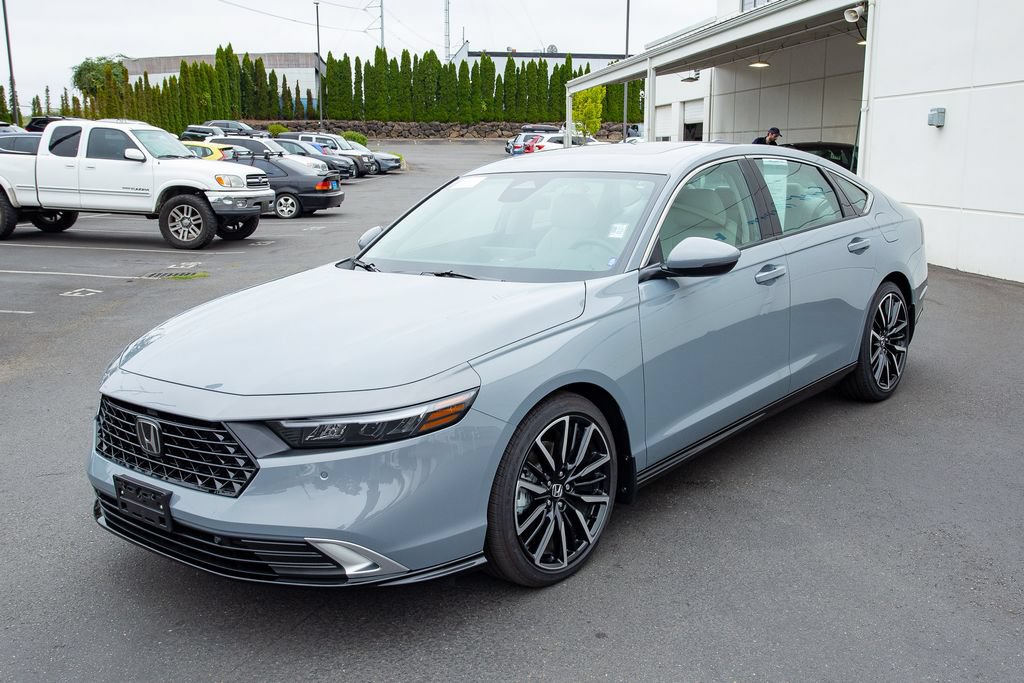 Certified 2026 Honda Accord Touring image 6