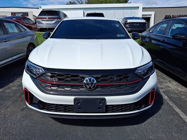 Certified 2024 Volkswagen Jetta GLI 40th Anniversary Edition FWD image 2