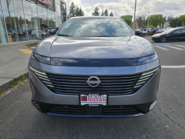 New 2026 Nissan Murano Platinum w/ Cargo Package AWD/4WD image 2
