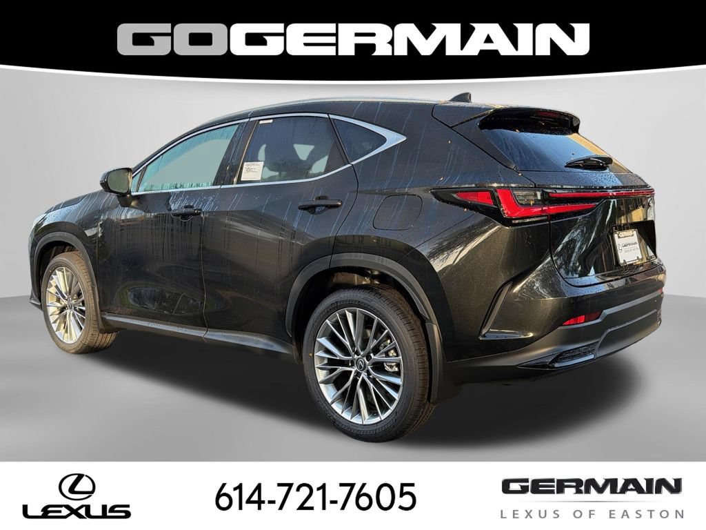 New 2026 Lexus NX 350 AWD w/ Accessory Package (2T) image 6