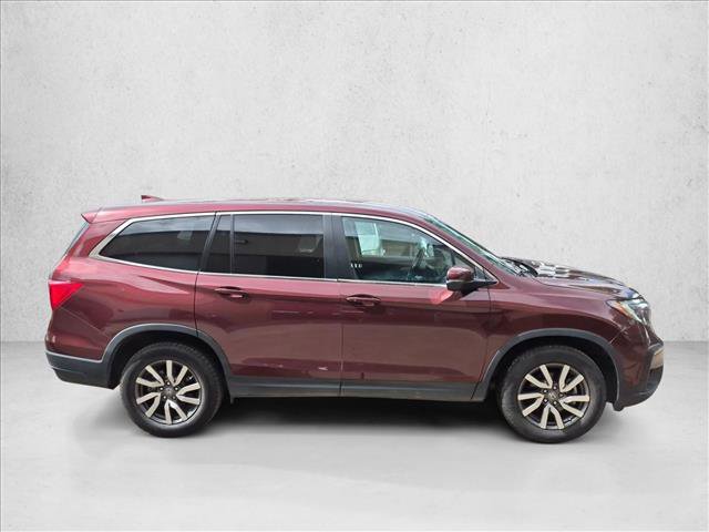 Used 2021 Honda Pilot EX-L image 4