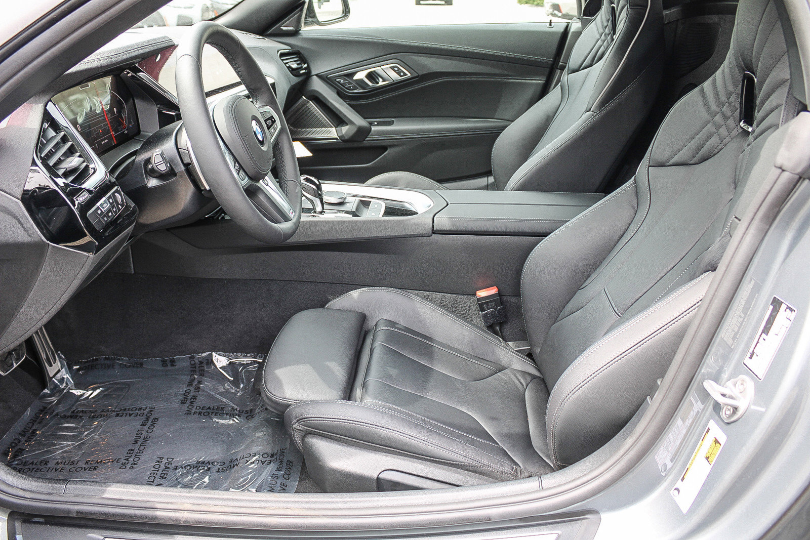 New 2026 BMW Z4 sDrive30i w/ Shadowloine Package image 16